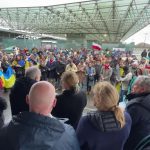 "Ça leur donne de la force" : quatre ans après le début du conflit entre l'Ukraine et la Russie, un rassemblement pour soutenir les victimes de la guerre