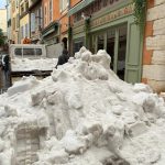 Un orage violent et soudain frappe Antibes Juan-les-Pins et ses environs