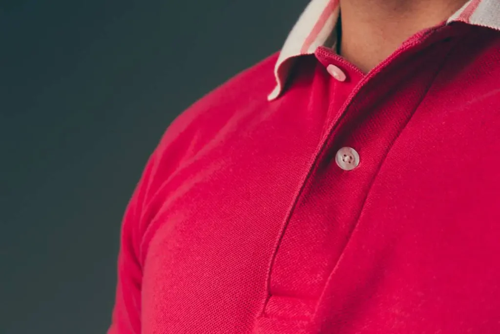 Piqué ou jersey : quelle matière pour votre polo de rugby ?