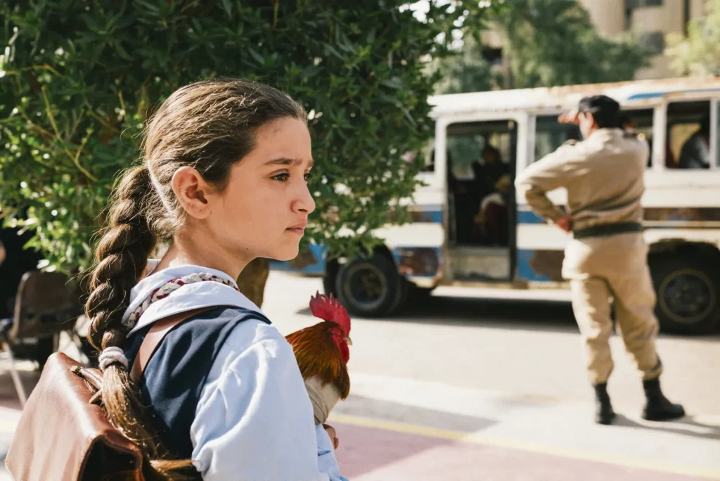 « Le gâteau du président » : l’Irak vu par une petite fille - L'Humanité