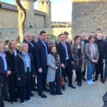 "La ville est prenable" : cette cité médiévale touristique est une cible prioritaire du RN pour les élections municipales