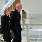 Un commandant témoigne au procès des CRS accusés d'avoir frappé des Gilets jaunes