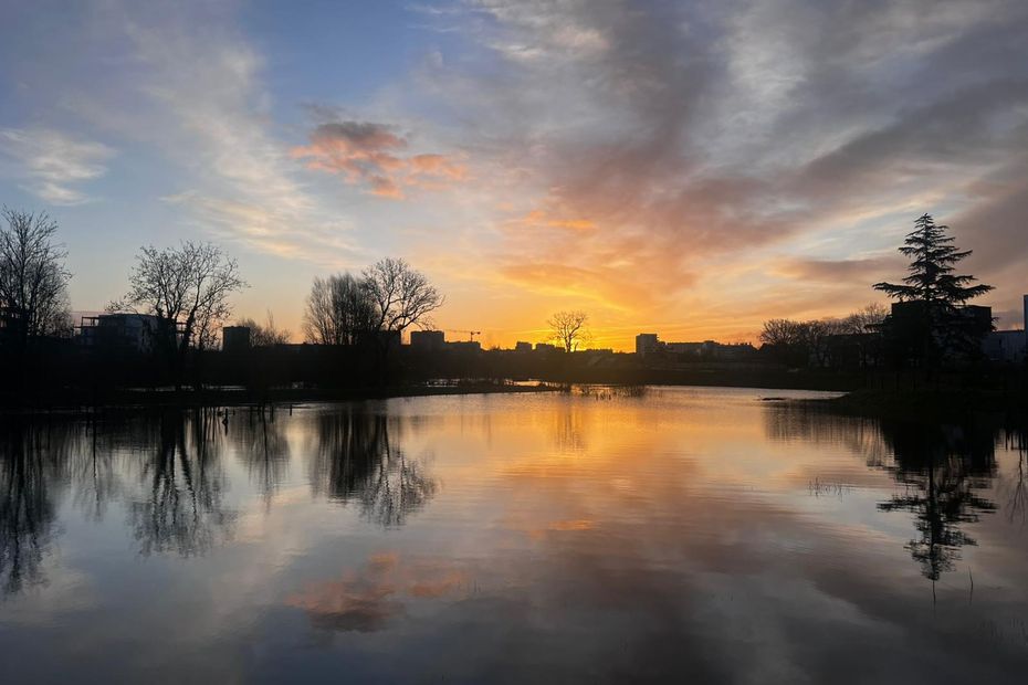 Inondations aux prairies Saint-Martin à Rennes : quartiers voisins en alerte.