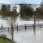 Inondations à Rennes : le niveau de crue de 2025 pourrait être atteint prochainement