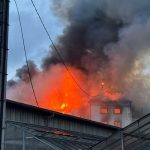 Trois mineurs de 13 à 15 ans arrêtés suite à l'incendie d'un centre social