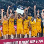 Basket. Finale de Leaders Cup d'Élite 2 : Orléans s'impose face à Roanne, deuxième titre consécutif pour l'OLB