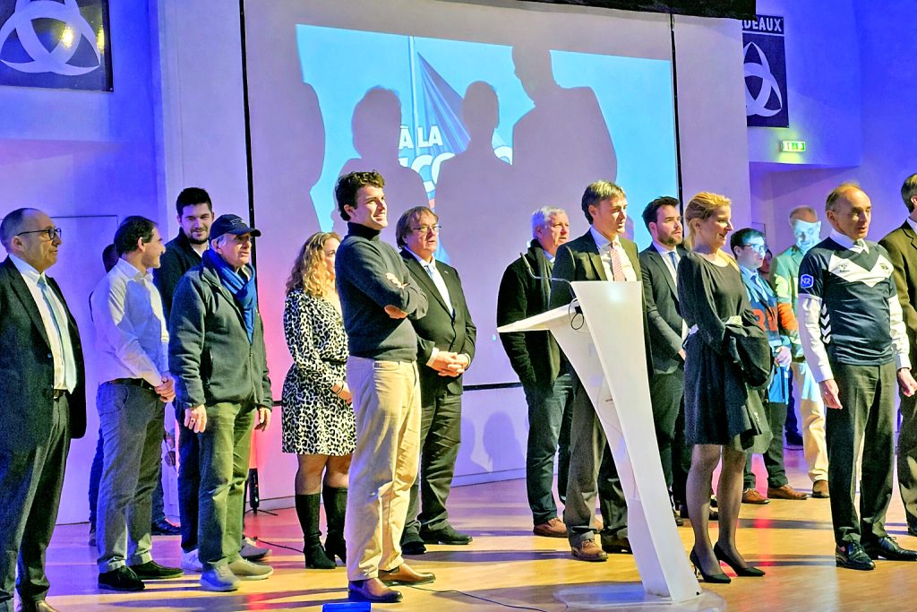 Municipales à Bordeaux : analyse des programmes et des électeurs ciblés