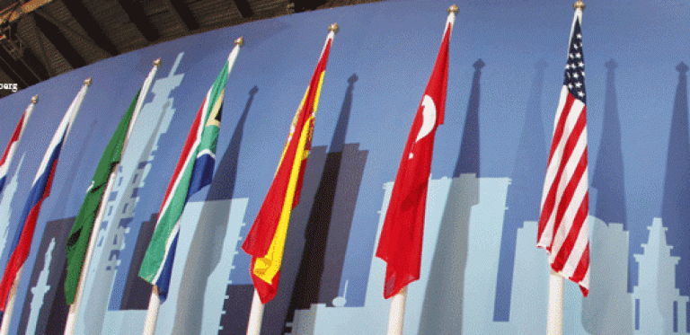 Le G20 enregistre une hausse de ses exportations de marchandises en 2025