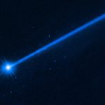 La NASA annonce avoir réussi à dévier un astéroïde binaire en 2022.