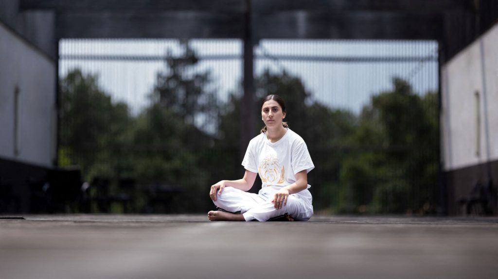 VIDEO. Marzieh Hamidi : 'Khamenei et son régime ont traumatisé tous les Iraniens'