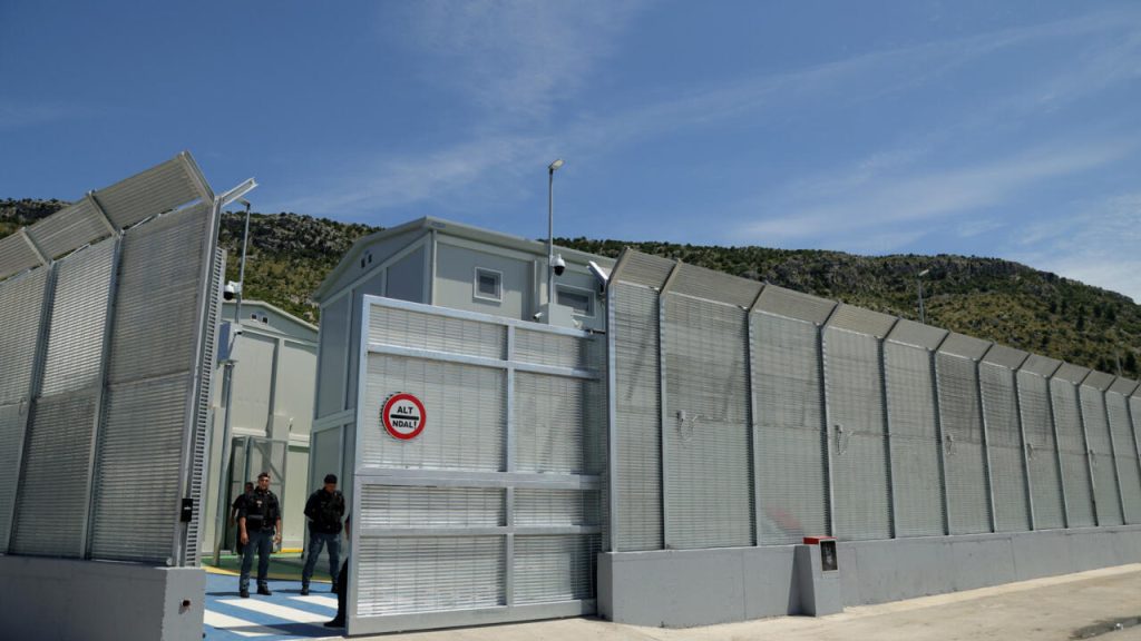 Le Parlement européen valide la création de « centres de retour » pour migrants en dehors de l'UE.