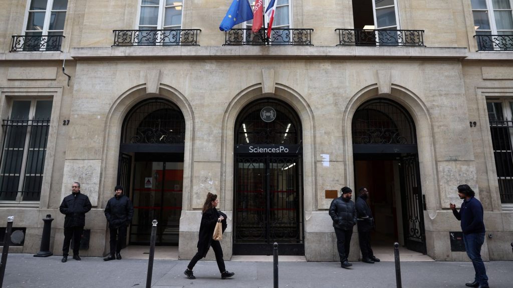 Solidaires étudiants et d'autres organisations saisissent la justice contre huit universités françaises liées à Israël