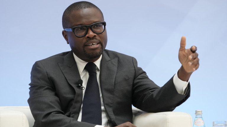 Présidentielle au Bénin : Romuald Wadagni, candidat du parti au pouvoir, dévoile son projet