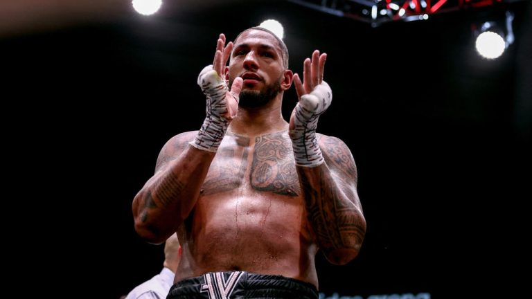 Boxe : Tony Yoka clarifie sa position sur une éventuelle représentation de la RD Congo aux JO