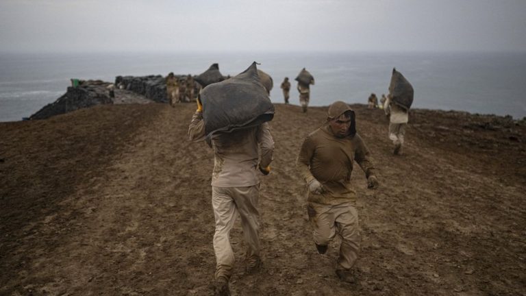 Les fientes d'oiseaux de mer, source de richesse pour l'empire inca
