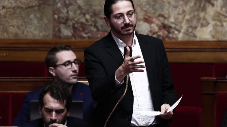 La permanence du député LFI Aurélien Le Coq de nouveau dégradée à Lille