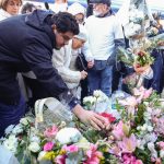 Assassinat de Mehdi Kessaci à Marseille : six suspects mis en examen et incarcérés