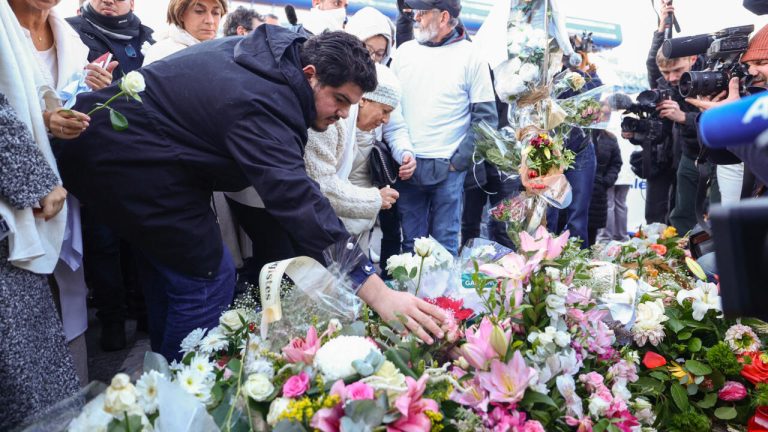 Assassinat de Mehdi Kessaci à Marseille : six suspects mis en examen et incarcérés