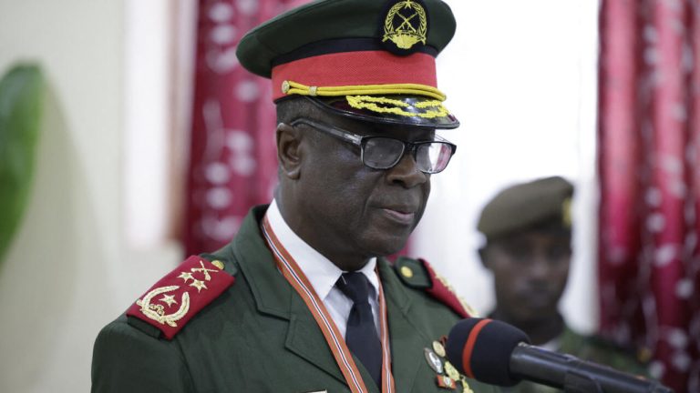 Guinée-Bissau : les partis d'opposition appellent au dialogue avec la junte au pouvoir