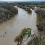 Intempéries, sécheresse et incendie dans l'Aude : la présidente sollicite un soutien financier de l'État