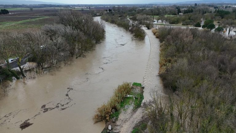Intempéries, sécheresse et incendie dans l'Aude : la présidente sollicite un soutien financier de l'État