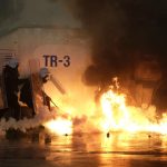 Albanie : interpellations suite à la manifestation violente contre le gouvernement corrompu