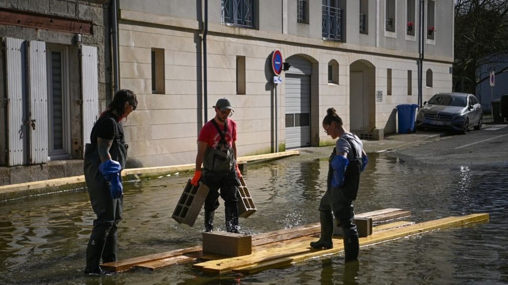Fin de la vigilance orange pour crues : la Charente-Maritime passe en alerte jaune