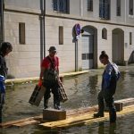 Fin de la vigilance orange pour crues : la Charente-Maritime passe en alerte jaune