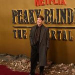 Les acteurs de 'Peaky Blinders' présents à Birmingham pour l'avant-première du film