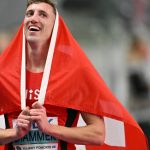Athlétisme : Simon Ehammer remporte son deuxième titre mondial en heptathlon et bat le record d'Eaton