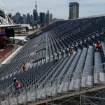 Mondial 2026 : les gradins provisoires du stade de Toronto suscitent des inquiétudes