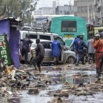 Inondations à Nairobi, Kenya : au moins 23 victimes confirmées