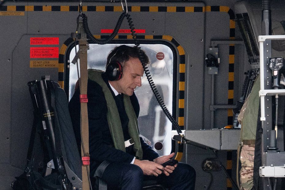 On vous explique ce qu'Emmanuel Macron vient faire à Naval Group Nantes-Indret ce mercredi 18 mars