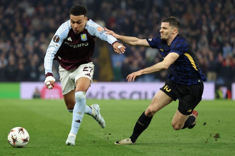 Ligue Europa : le LOSC lourdement condamné pour son match face à Aston Villa au stade Pierre-Mauroy