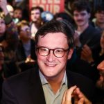 À Lille, Arnaud Deslandes (socialiste) remporte le 2d tour des élections municipales face aux insoumis.