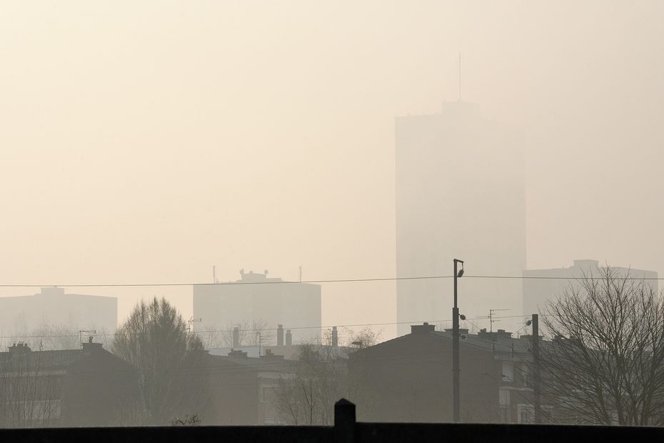 Qualité de l'air dans les Hauts-de-France : forte concentration de particules fines observée