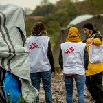 Médecins sans frontières dépose plainte contre un groupe d'extrême droite britannique après l'agression d'une de ses équipes dans le Nord