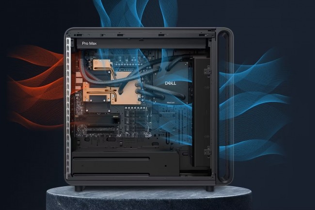 Dell dévoile le DGX Spark avec la station Pro Max GB300 - Le Monde Informatique