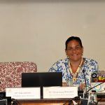 Cinq projets d’arrêté examinés lors de la commission de contrôle budgétaire et financier