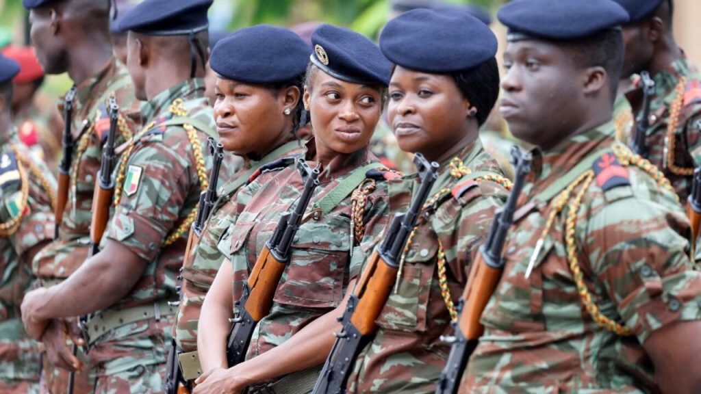 France, Côte d'Ivoire et Bénin renforcent leur coopération contre le terrorisme