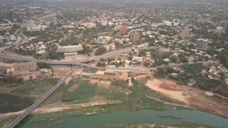Niger : le ministère des Affaires étrangères reçoit la chargée d'affaires de l'UE à Niamey