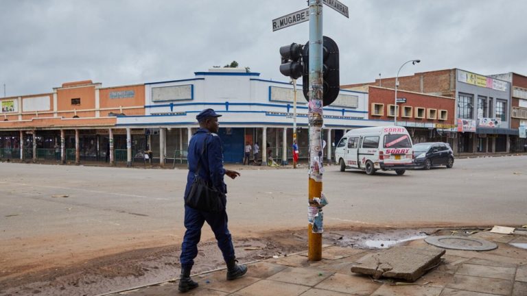 Zimbabwe : Human Rights Watch alerte sur les pressions exercées contre les opposants à la Constitution