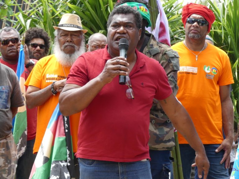 Émeutes : l’enquête sur Christian Tein et des membres de la CCAT s’achève