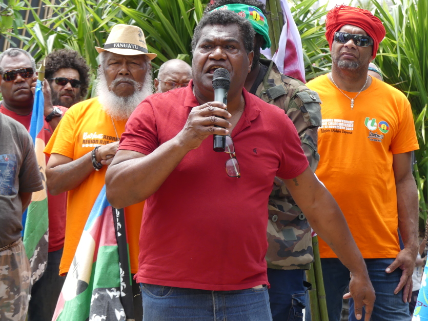 Émeutes : l’enquête sur Christian Tein et des membres de la CCAT s’achève