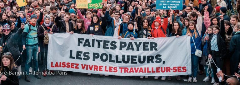 Vers le 1er mai : lancement d'un cycle de conquêtes sociales - PJC - Alliance écologique et sociale
