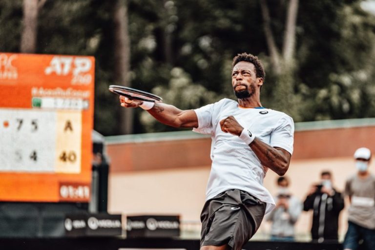Lyon. Gaël Monfils, premier de cordée du futur Grand Prix Auvergne-Rhône-Alpes