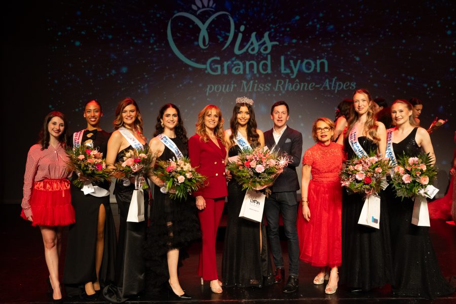 Miss Grand Lyon. Julia Grid-Costantino, un modèle de persévérance