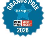 Les podiums de notre Grand Prix des Banques 2026.