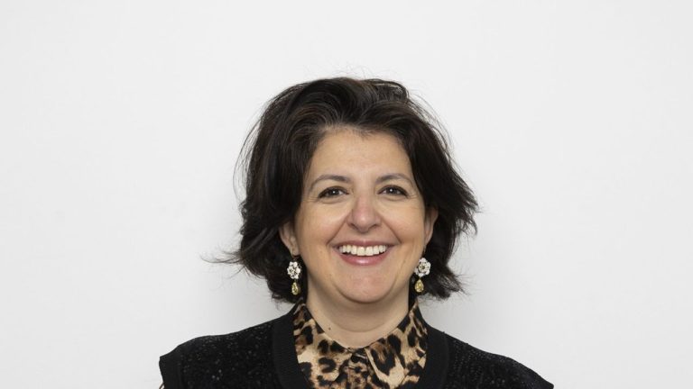 Orli Hazan, directrice commerciale de Crédit Mutuel Alliance Fédérale.