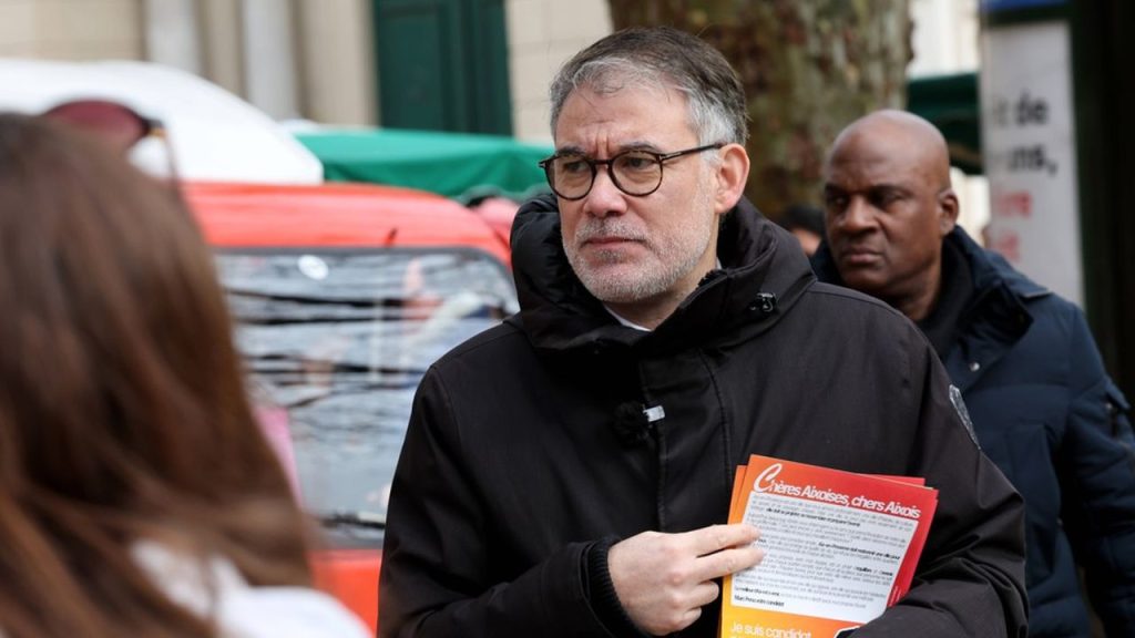 Pour Olivier Faure, la plupart des fusions avec LFI « ne sont pas le fait de la direction ».